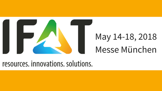 IFAT 2018