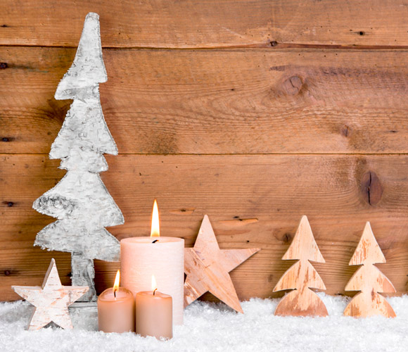 CHRISTMAS HOLIDAYS