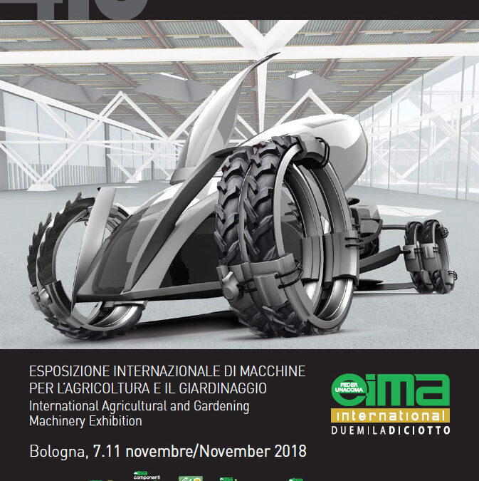 EIMA 2018