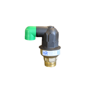 AVAP DN50 BRASS BASE (EN)