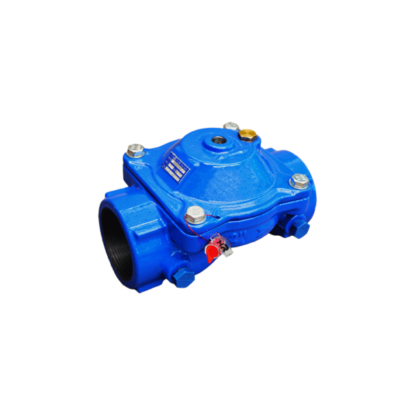 MODEL HR30 HORIZONTAL CLOSURE THREAD (EN)