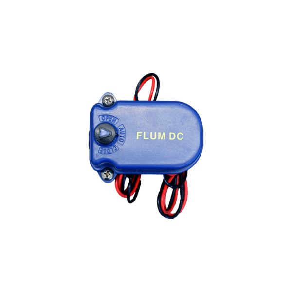 FLUM 12-40VDC SERRURE 3 VOIES (FR) - Imagen 3