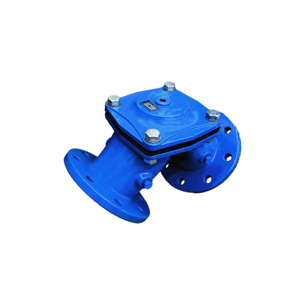 MODEL HR10 90º FLANGE (EN)