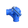 MODEL HR10 GROOVED 90º (EN) - Imagen 3