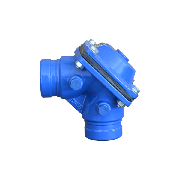 MODEL HR10 GROOVED 90º (EN) - Imagen 3