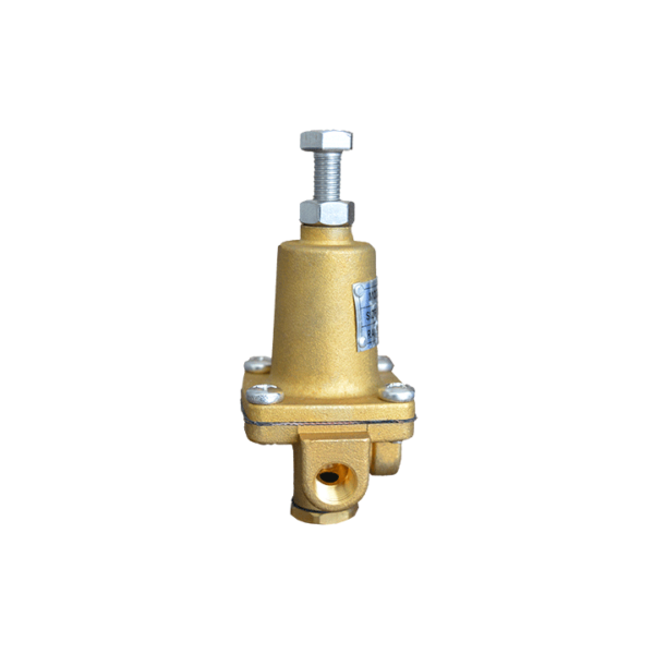 REDUCER PILOT 2 WAYS BRASS (EN) - Imagen 3