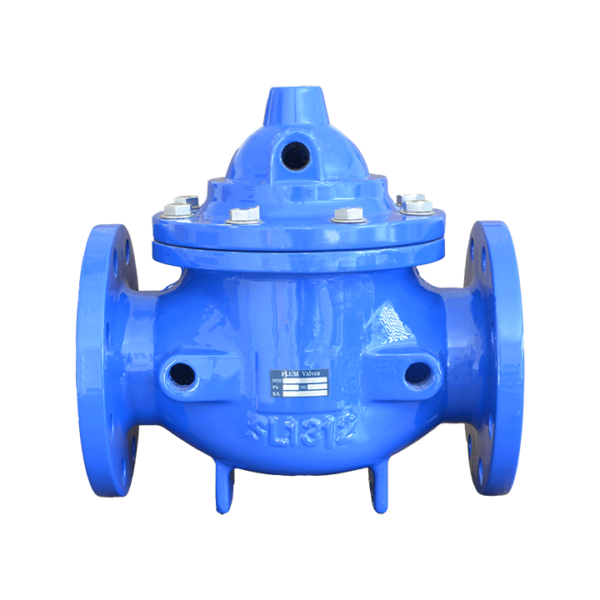 MODÈLE HR40 FERMETURE PAR PISTON À BRIDE (FR) - Imagen 2