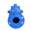 MODEL HR40 CLOSURE BY FLANGE PISTON (EN) - Imagen 4