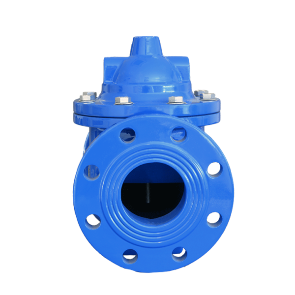 MODÈLE HR40 FERMETURE PAR PISTON À BRIDE (FR) - Imagen 4