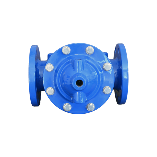 MODÈLE HR40 FERMETURE PAR PISTON À BRIDE (FR) - Imagen 3