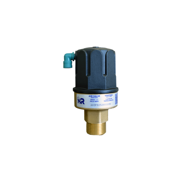 AVAP DN20-25 BASE LATÓN AUTOMÁTICA 2 EFECTOS