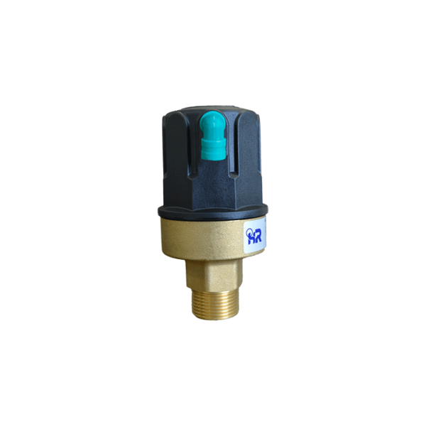 AVAP DN20-25 BASE LATÓN AUTOMÁTICA 2 EFECTOS - Imagen 2