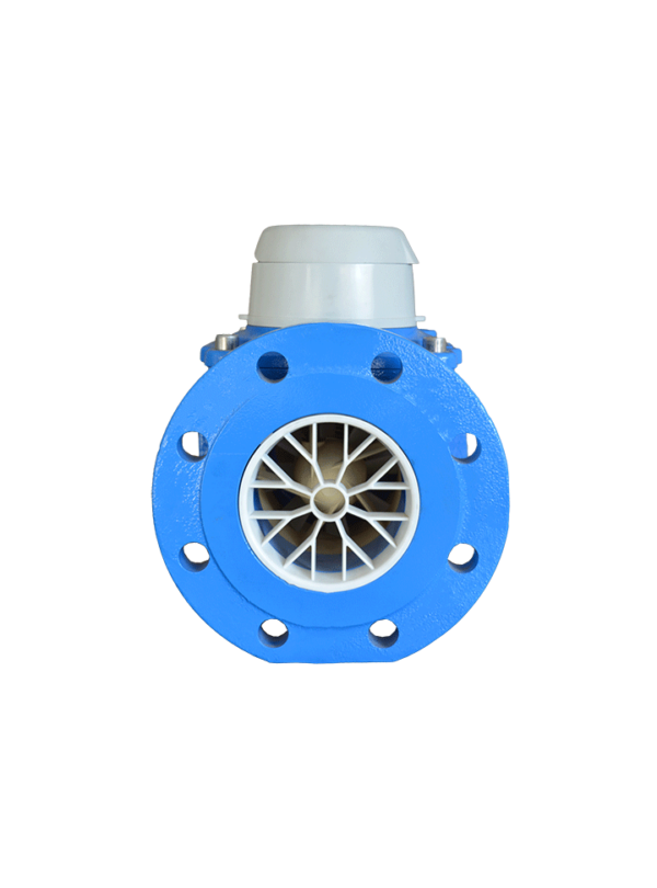CONTADOR WOLTMAN ITRON IRRIFONT - Imagen 4