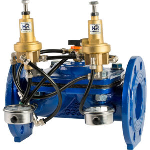PRESSURE REDUCER AND SUSTAINER WITH METALLIC PILOTS (EN)