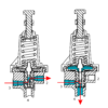 PILOTE REDUCTEUR / SUPPORT 3 VOIES LAITON (FR) - Imagen 5