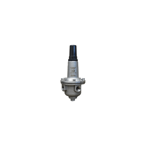 STAINLESS STEEL 2-WAY REDUCER PILOT (EN)