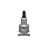 PORTE LAMPE 2 VOIES EN ACIER INOXYDABLE (FR)