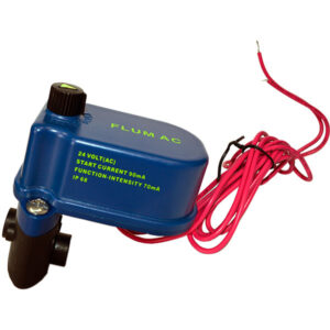 FLUM 24VAC LATCH 3 VÍAS