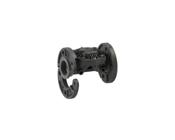 VALVE HYDRAULIQUE EN PLASTIQUE HR20 SANS RESSORT - Imagen 2