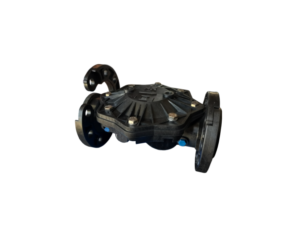 VALVE HYDRAULIQUE EN PLASTIQUE HR20 SANS RESSORT