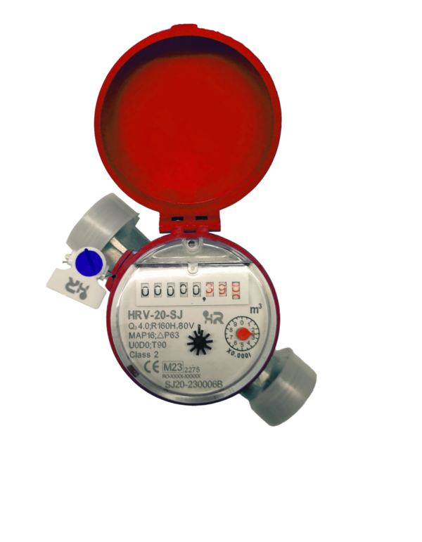 JET UNIQUE HRV-SJ EAU CHAUDE - Imagen 2