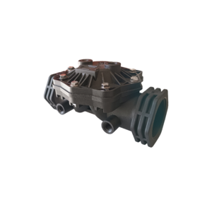 VALVE HYDRAULIQUE EN PLASTIQUE