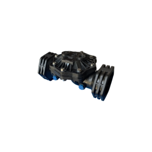 FILETAGE DE VALVE HYDRAULIQUE EN PLASTIQUE HR20