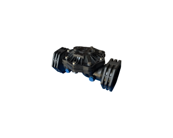 FILETAGE DE VALVE HYDRAULIQUE EN PLASTIQUE HR20