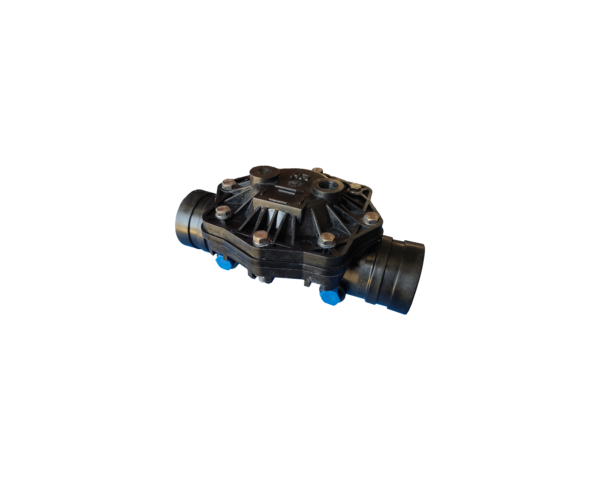 HR20 VITAULIC PLASTIC HYDRAULIC VALVE
