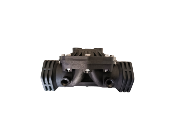 FILETAGE DE VALVE HYDRAULIQUE EN PLASTIQUE HR20 - Imagen 2