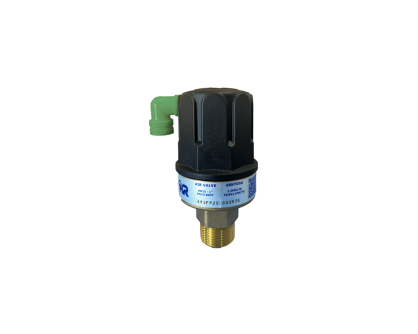 AVAP DN20-25 AUTOMATIC BRASS BASE 3 EFFECTS